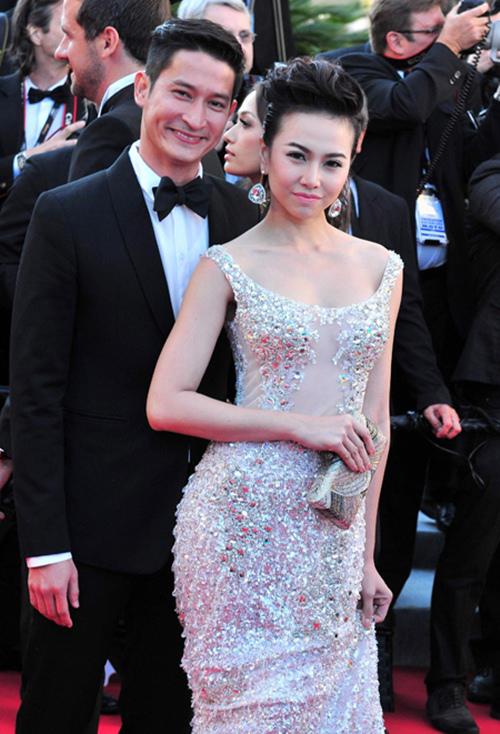 ngoai ly nha ky, nhung nguoi dep viet nay cung tung gay an tuong tai tham do cannes - 7